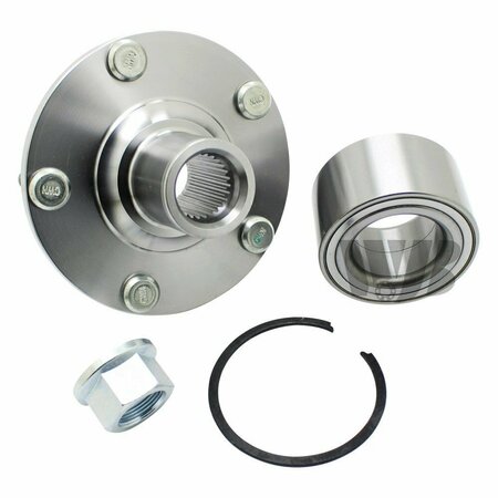 WJB BEARING Hub Assembly, WA930574K WA930574K